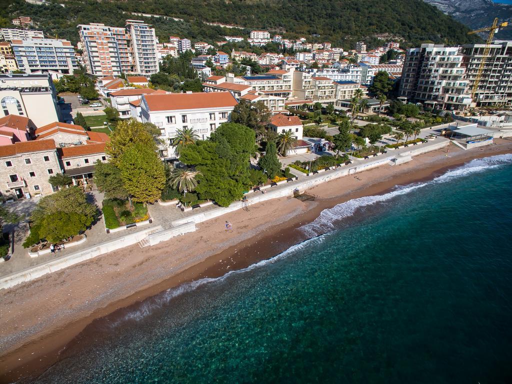 De Lux Apartments Petrovac 외부 사진