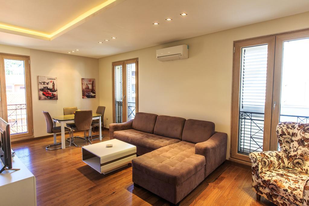 De Lux Apartments Petrovac 외부 사진