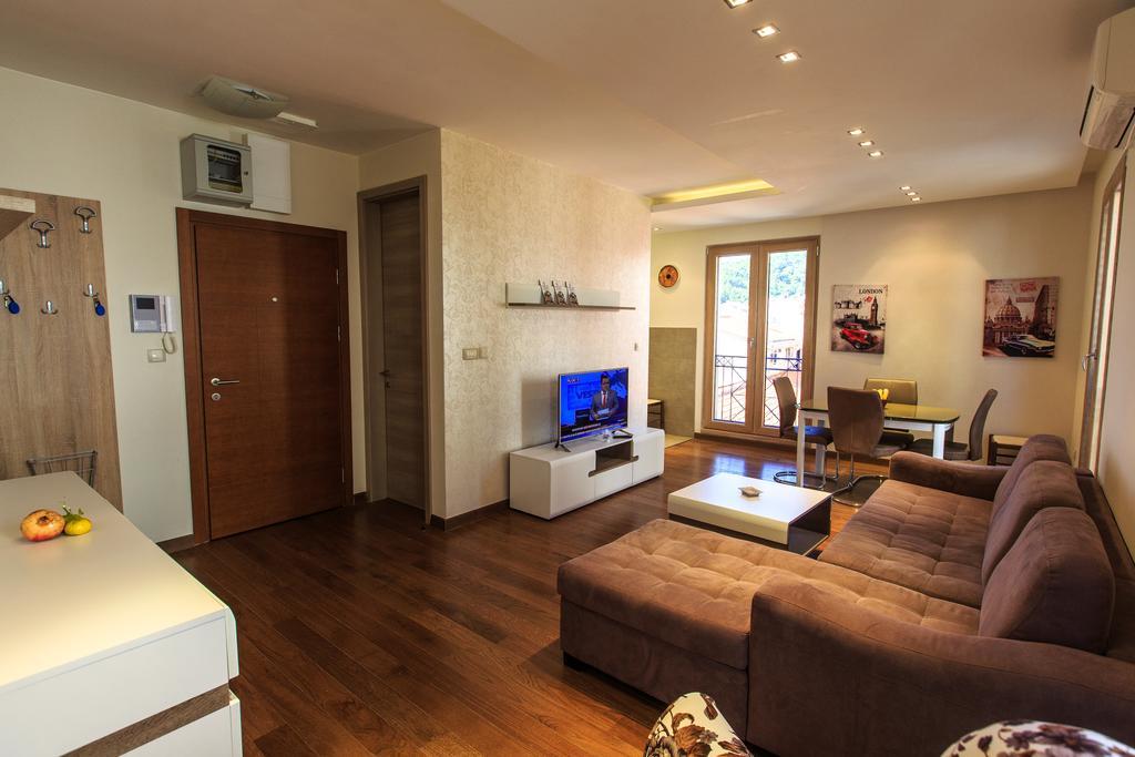De Lux Apartments Petrovac 외부 사진