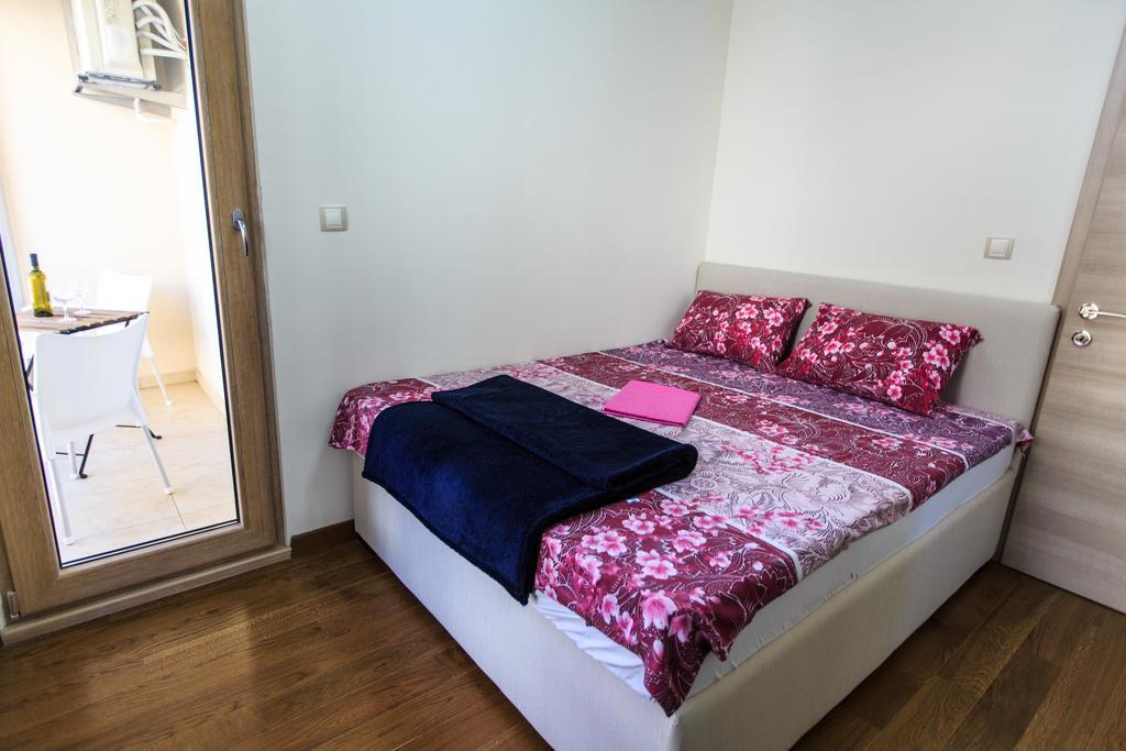 De Lux Apartments Petrovac 외부 사진