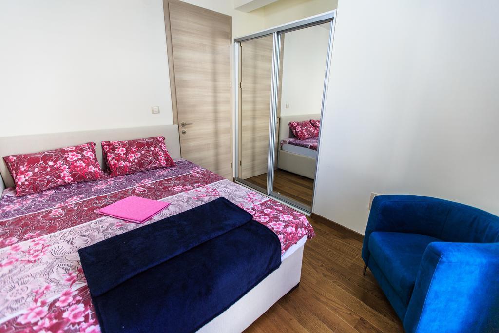De Lux Apartments Petrovac 외부 사진