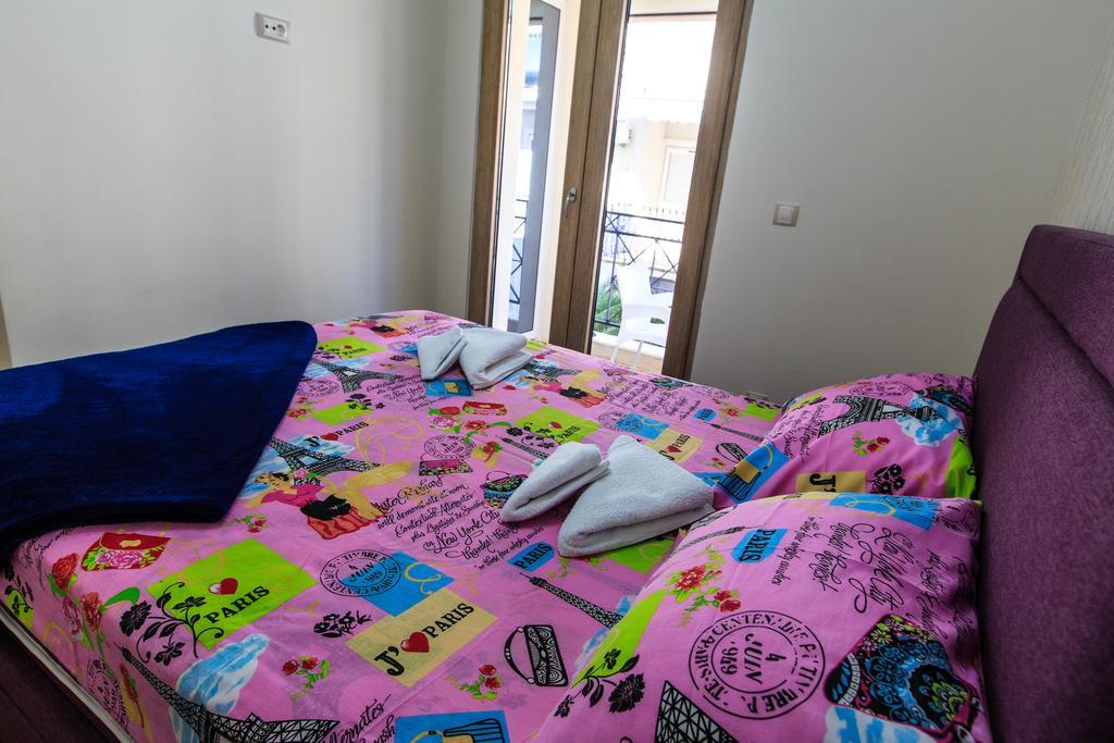 De Lux Apartments Petrovac 외부 사진