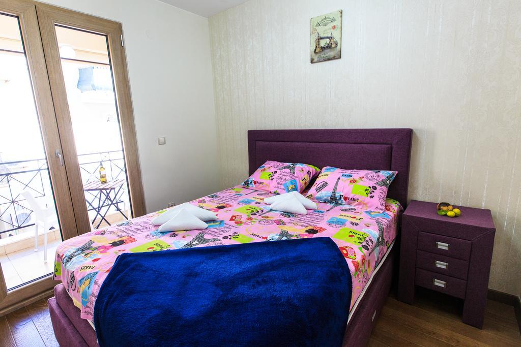 De Lux Apartments Petrovac 외부 사진