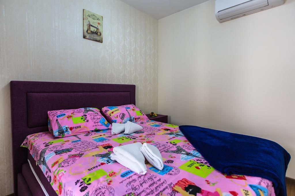 De Lux Apartments Petrovac 외부 사진