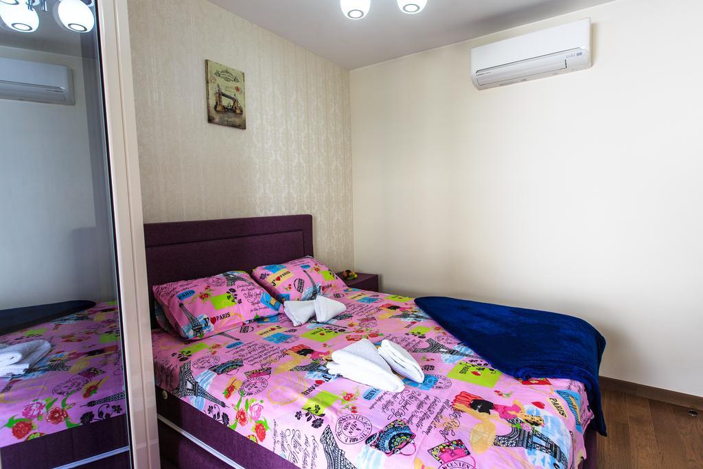 De Lux Apartments Petrovac 외부 사진