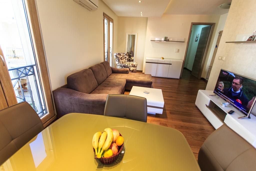 De Lux Apartments Petrovac 외부 사진