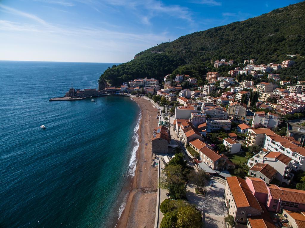 De Lux Apartments Petrovac 외부 사진