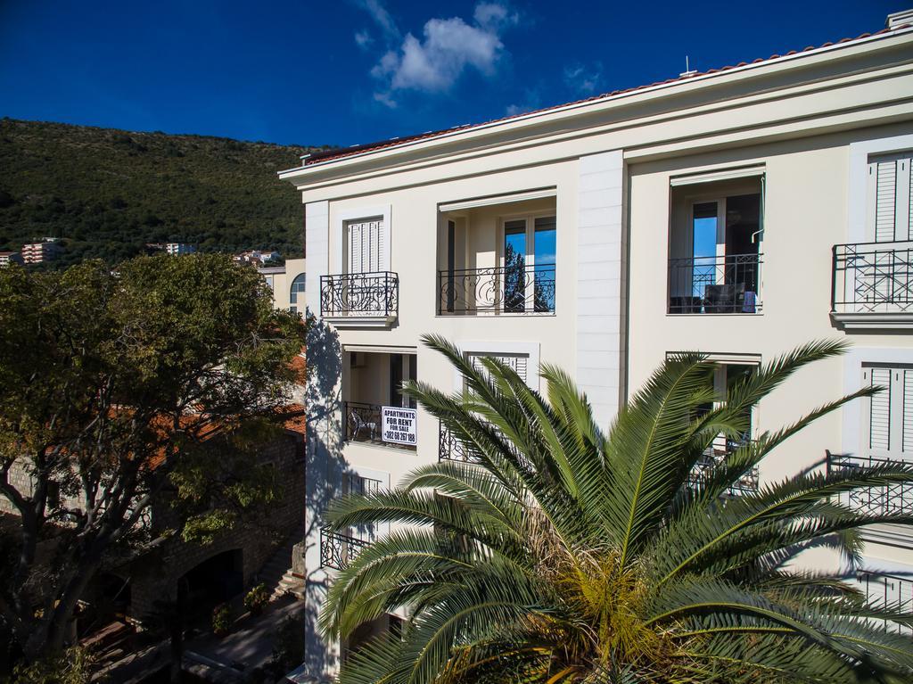 De Lux Apartments Petrovac 외부 사진