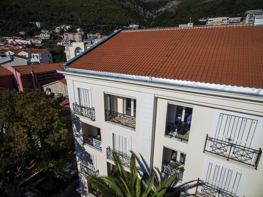 De Lux Apartments Petrovac 외부 사진