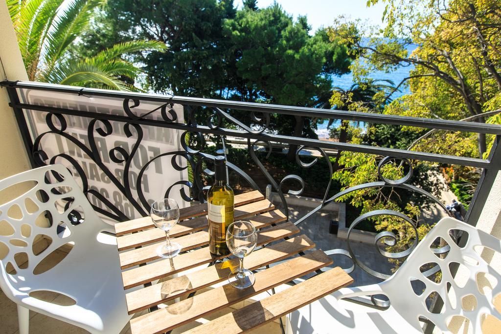 De Lux Apartments Petrovac 외부 사진