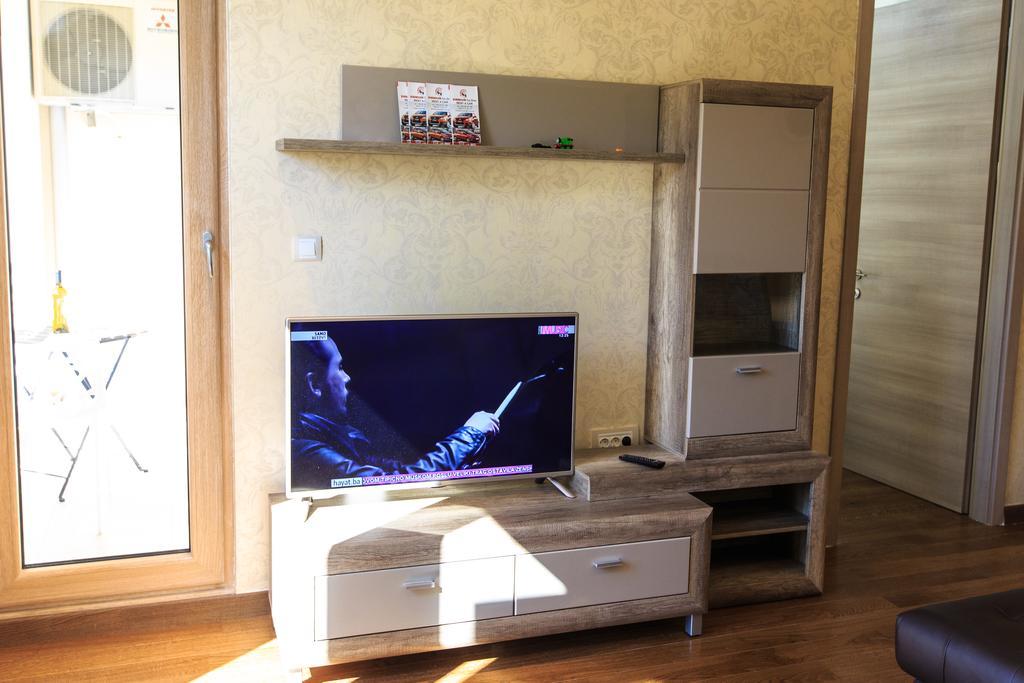 De Lux Apartments Petrovac 외부 사진