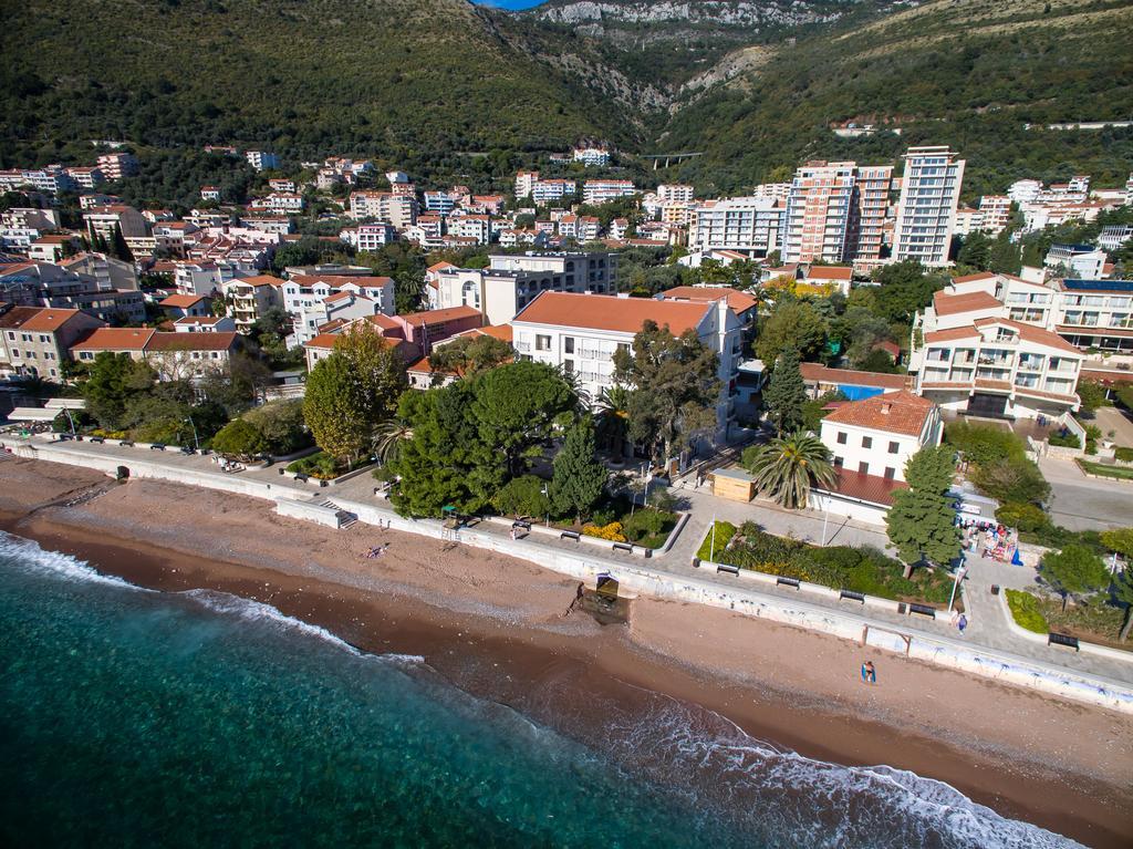 De Lux Apartments Petrovac 외부 사진