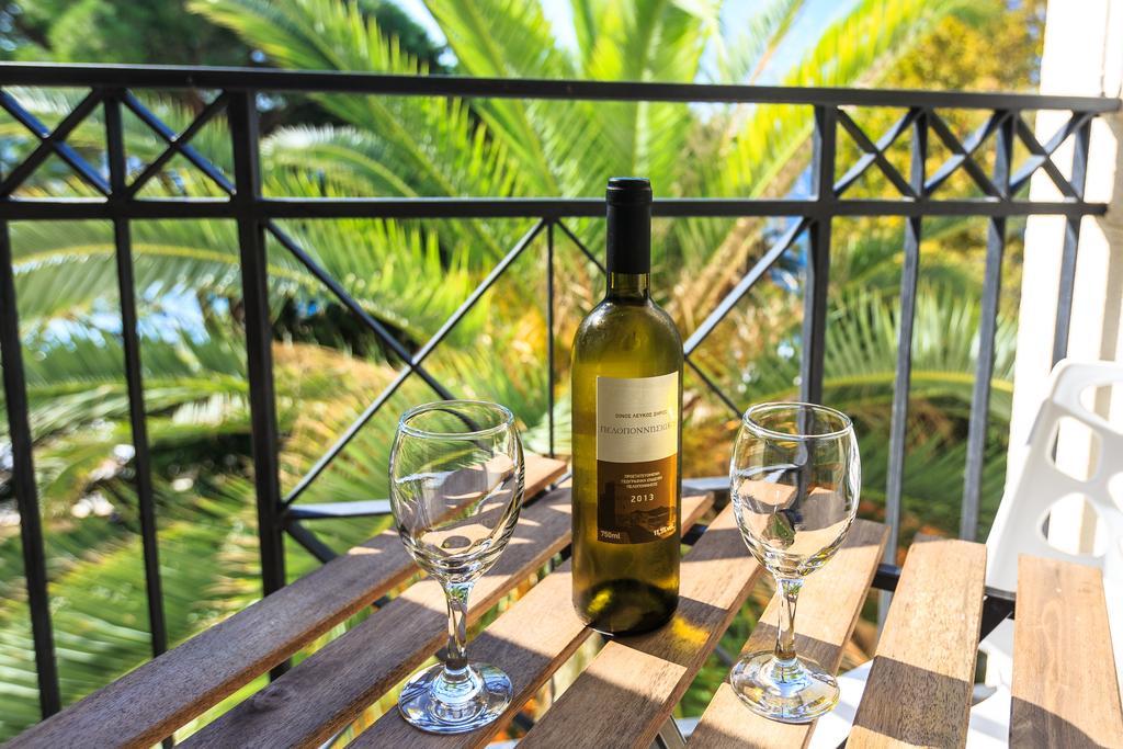 De Lux Apartments Petrovac 외부 사진