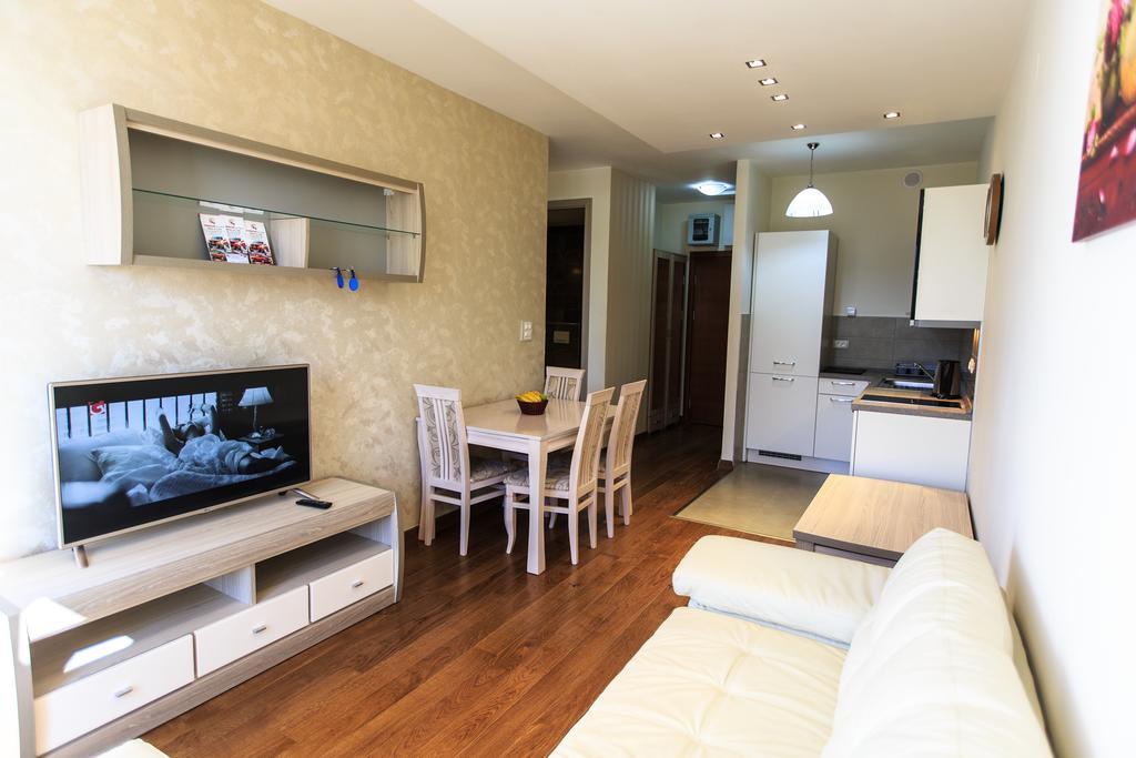 De Lux Apartments Petrovac 외부 사진
