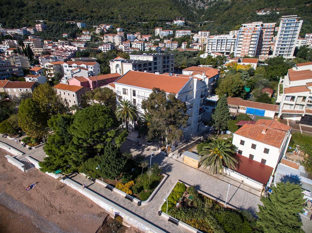 De Lux Apartments Petrovac 외부 사진