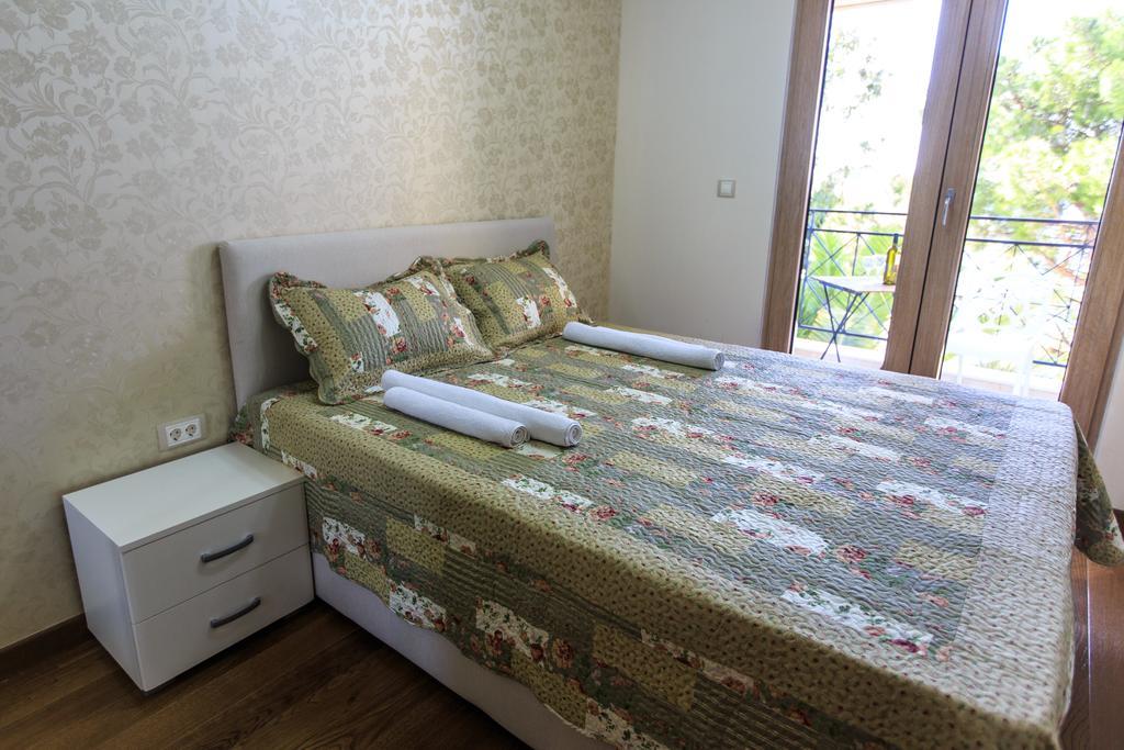 De Lux Apartments Petrovac 외부 사진