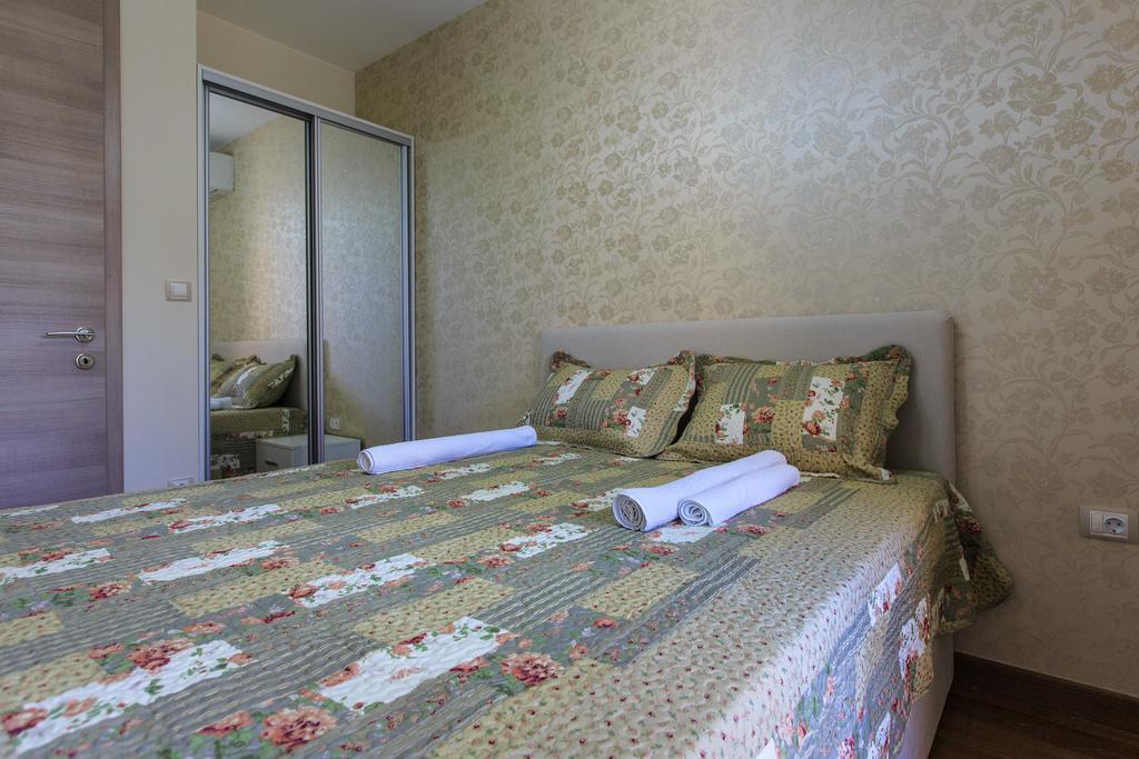 De Lux Apartments Petrovac 외부 사진