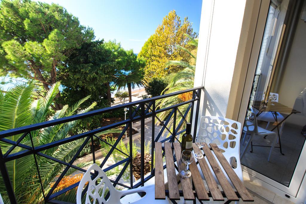 De Lux Apartments Petrovac 외부 사진