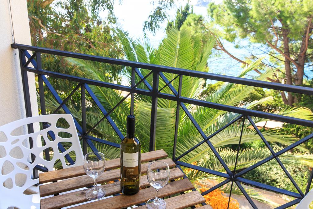 De Lux Apartments Petrovac 외부 사진