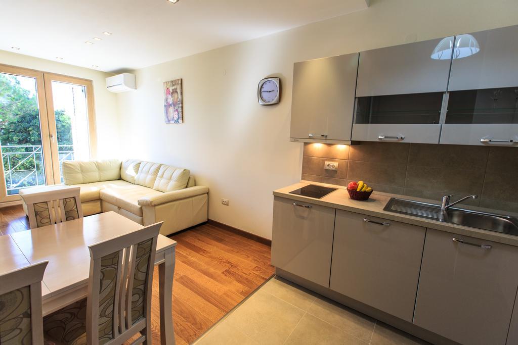 De Lux Apartments Petrovac 외부 사진