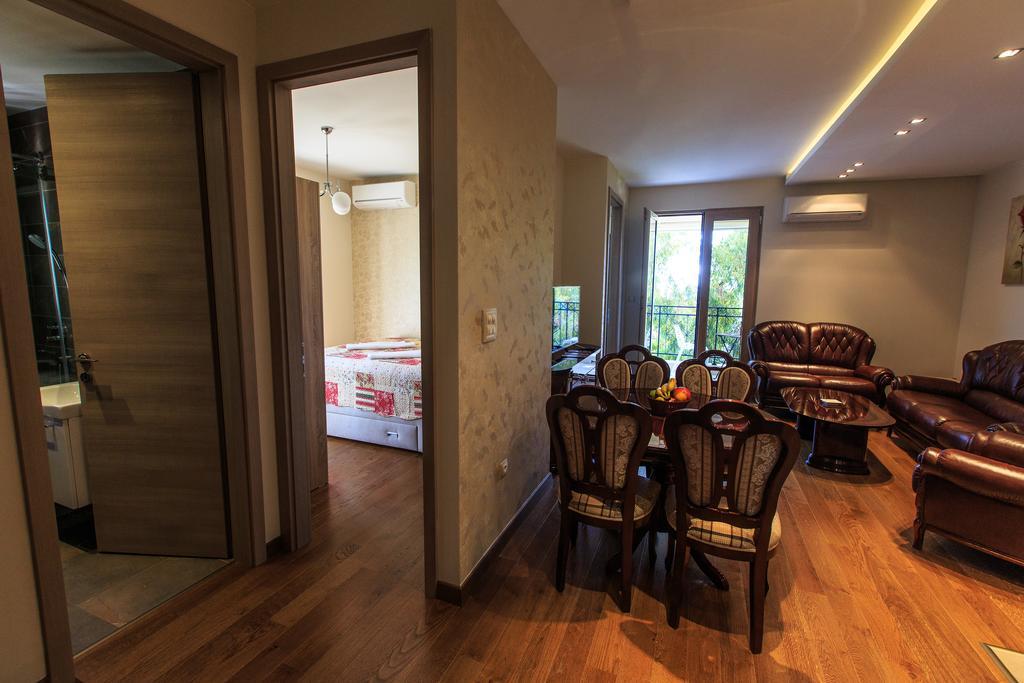 De Lux Apartments Petrovac 외부 사진