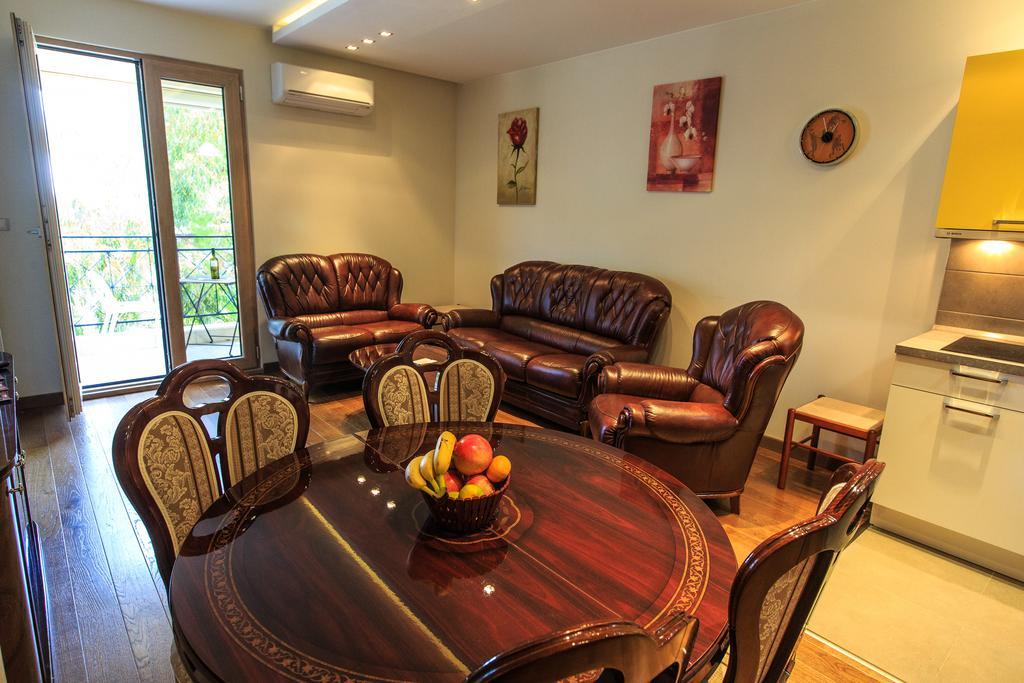 De Lux Apartments Petrovac 외부 사진