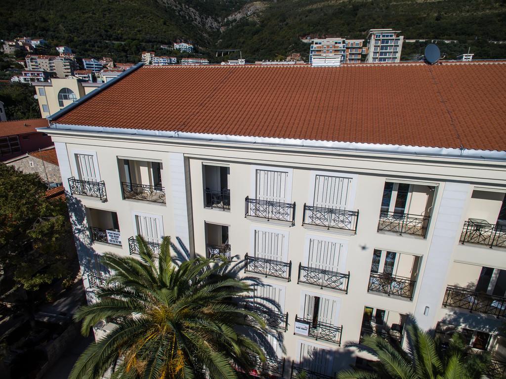 De Lux Apartments Petrovac 외부 사진