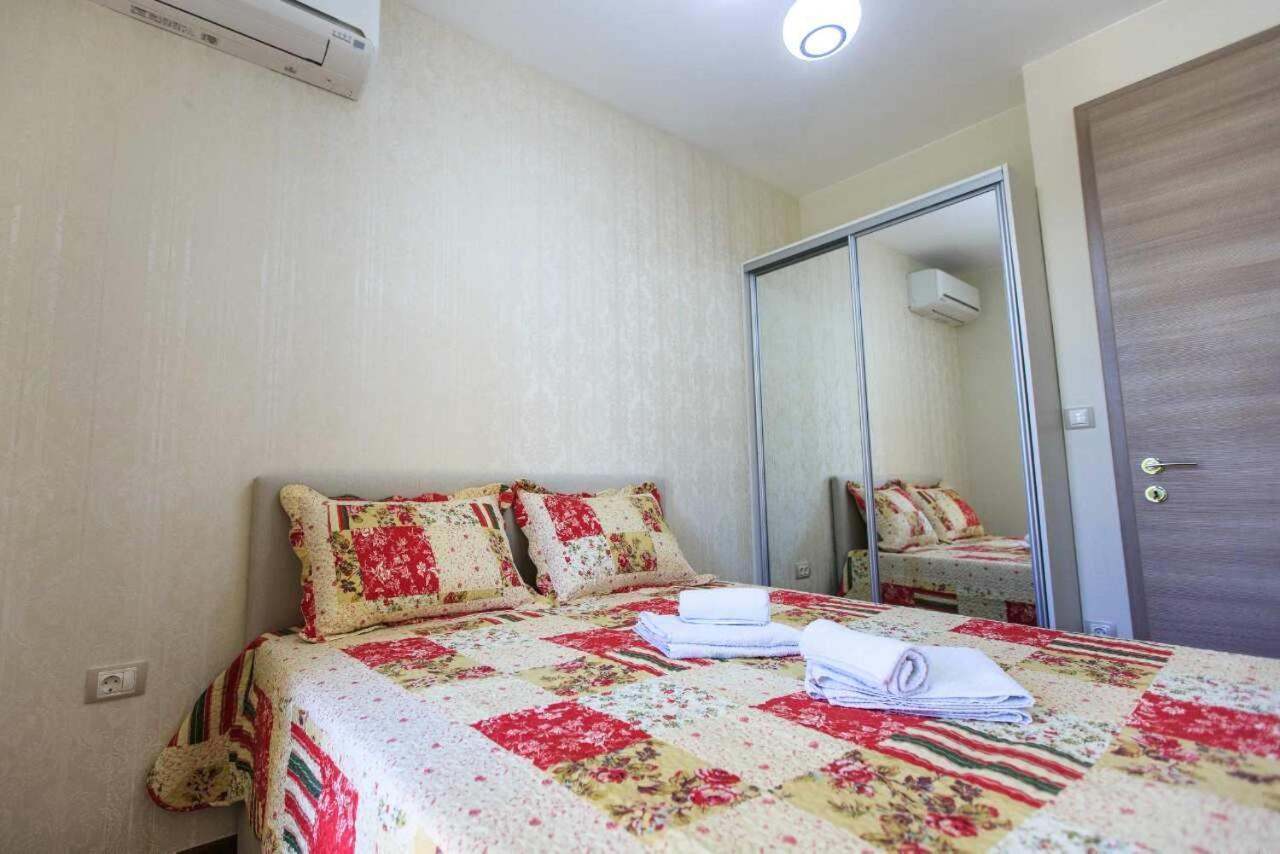 De Lux Apartments Petrovac 외부 사진